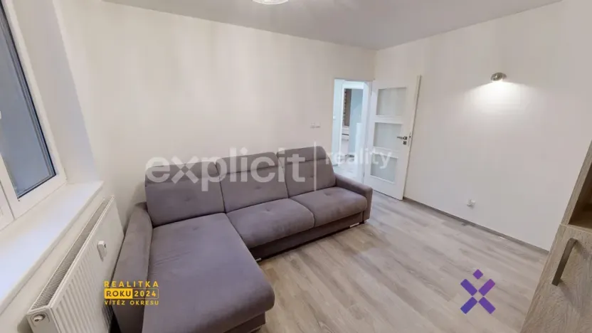 Pronájem bytu 2+1, Zlín, Mokrá II, 65 m2