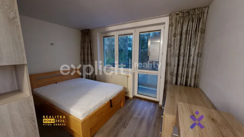 Pronájem bytu 2+1, Zlín, Mokrá II, 65 m2