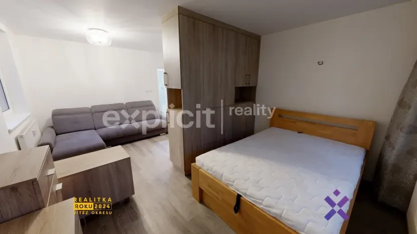 Pronájem bytu 2+1, Zlín, Mokrá II, 65 m2