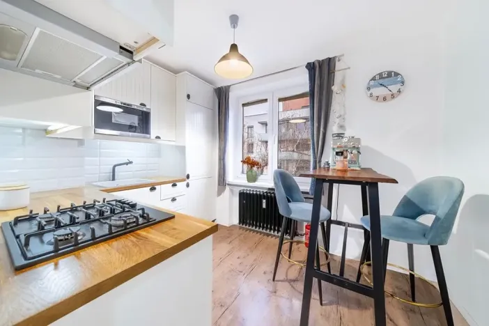 Prodej bytu 2+1, Praha - Kobylisy, Březiněveská, 67 m2