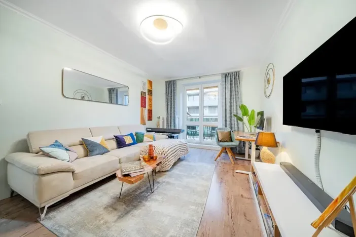 Prodej bytu 2+1, Praha - Kobylisy, Březiněveská, 67 m2