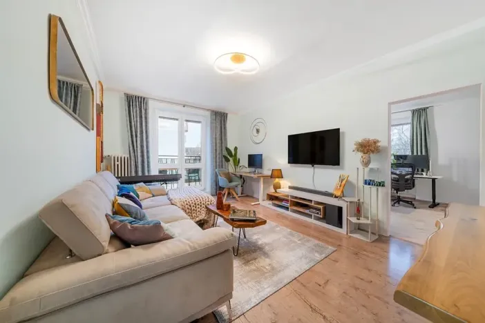 Prodej bytu 2+1, Praha - Kobylisy, Březiněveská, 67 m2