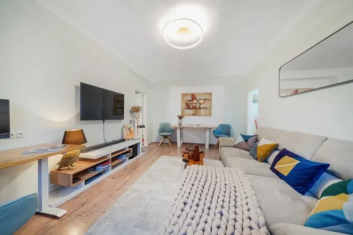 Prodej bytu 2+1, Praha - Kobylisy, Březiněveská, 67 m2