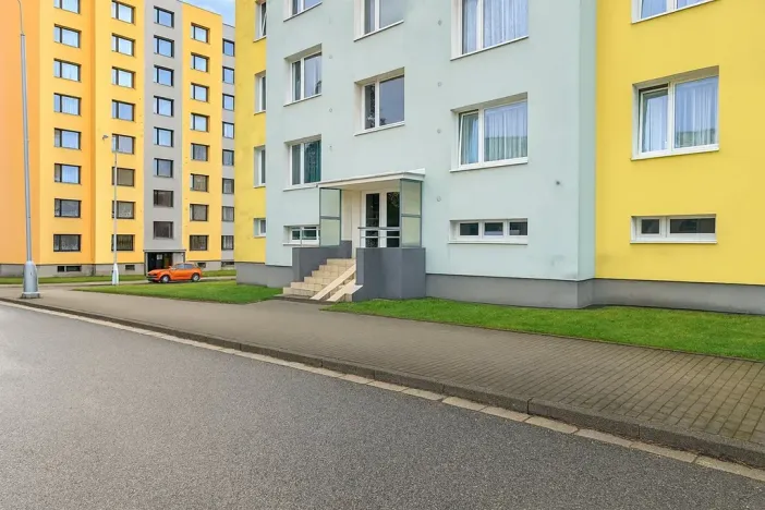 Prodej bytu 3+1, Vysoké Mýto, Lidická, 75 m2