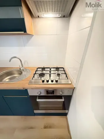 Pronájem bytu 2+kk, Háj u Duchcova, Kubátova, 54 m2