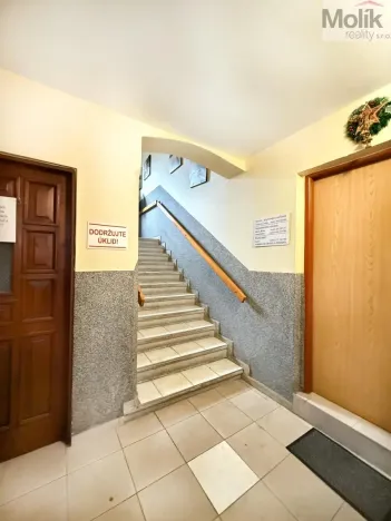 Pronájem bytu 2+kk, Háj u Duchcova, Kubátova, 54 m2