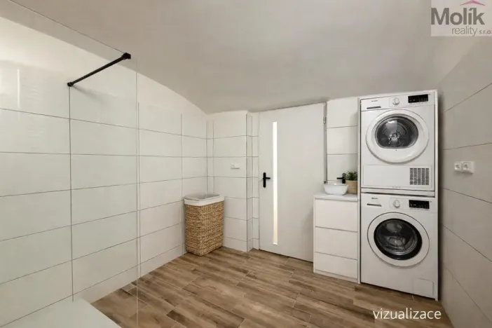 Pronájem bytu 2+kk, Háj u Duchcova, Kubátova, 50 m2