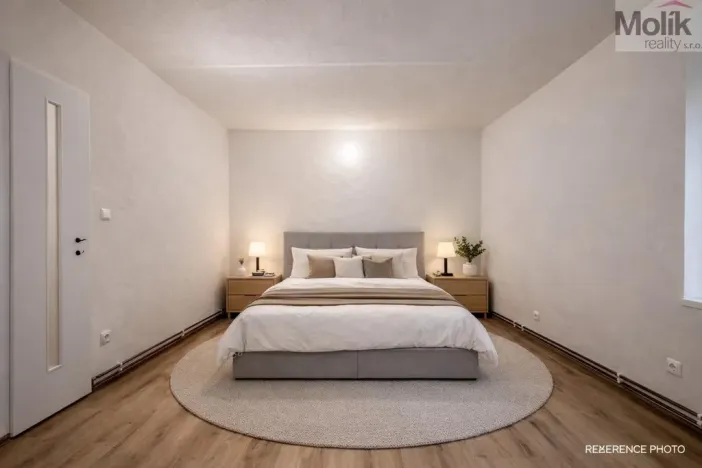 Pronájem bytu 2+kk, Háj u Duchcova, Kubátova, 50 m2