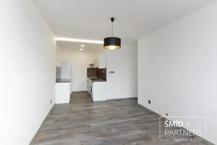 Pronájem bytu 2+kk, Kolín, Moravcova, 42 m2