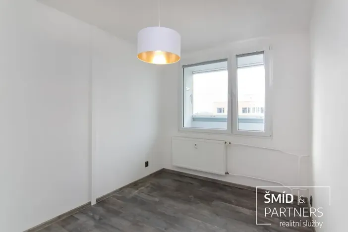 Pronájem bytu 2+kk, Kolín, Moravcova, 42 m2