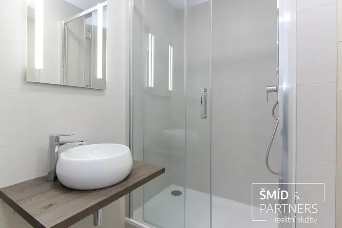 Pronájem bytu 2+kk, Kolín, Moravcova, 42 m2