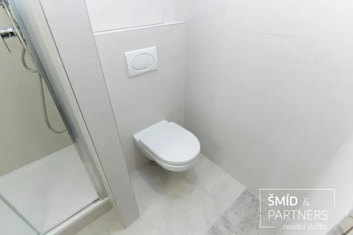 Pronájem bytu 2+kk, Kolín, Moravcova, 42 m2