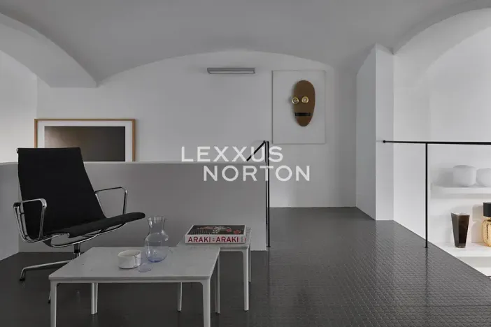 Prodej obchodního prostoru, Praha - Karlín, Šaldova, 210 m2