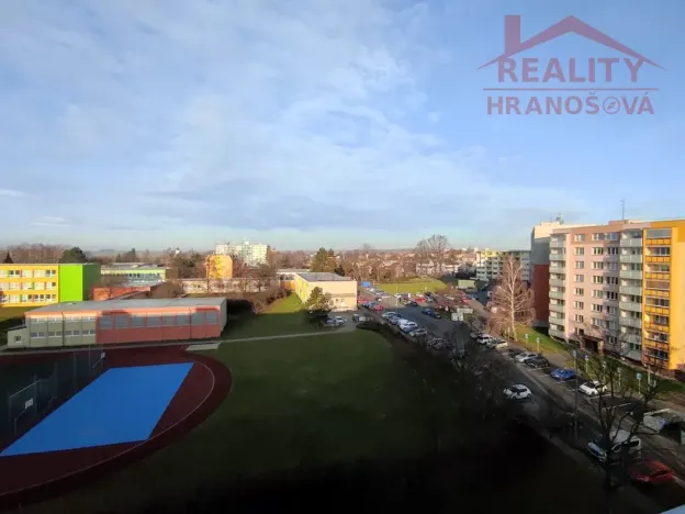 Pronájem bytu 2+1, Hlučín, Jaroslava Seiferta, 56 m2