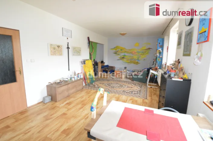 Pronájem bytu 2+kk, Lovosice, Osvoboditelů, 61 m2