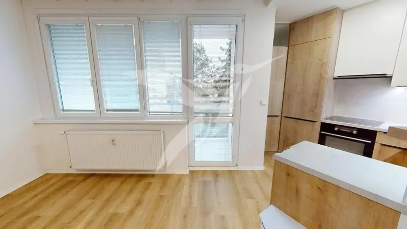 Pronájem bytu 3+kk, Plzeň, Elišky Krásnohorské, 64 m2