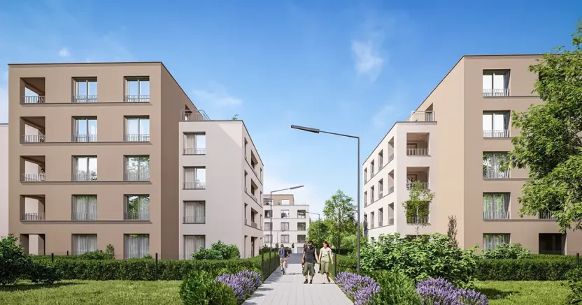 Prodej bytu 2+kk, Vyškov, 56 m2