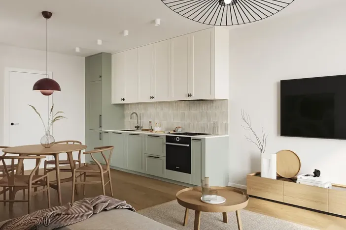 Prodej bytu 2+kk, Vyškov, 56 m2