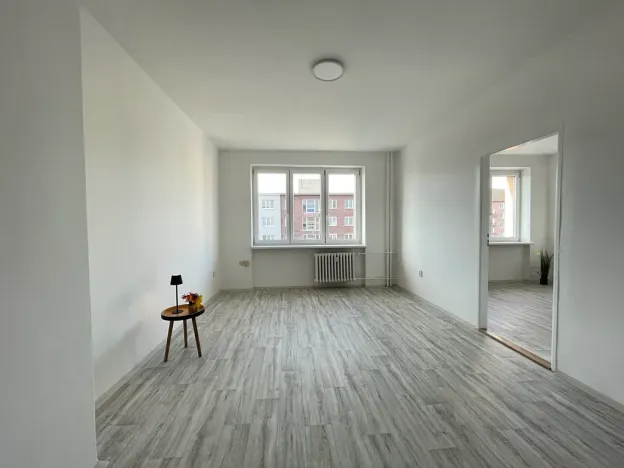 Pronájem bytu 2+1, Litvínov, Ruská, 52 m2