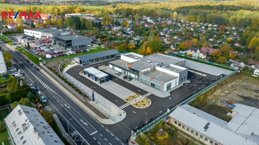 Prodej komerční nemovitosti, Karlovy Vary, 1967 m2