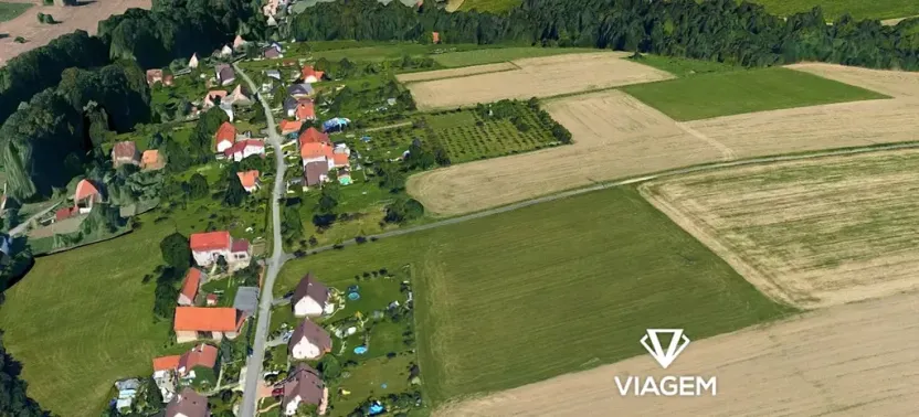 Prodej podílu pozemku pro bydlení, Závišice, 1185 m2