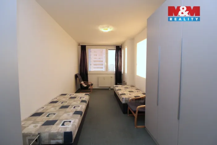 Pronájem bytu 3+kk, Praha, Petržílkova, 87 m2