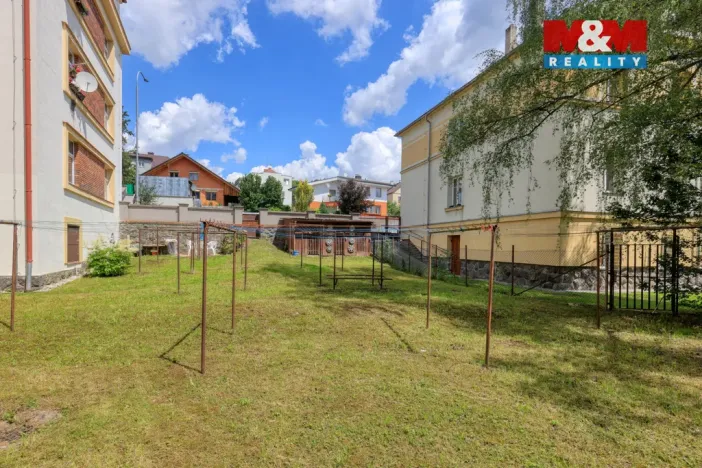 Pronájem bytu 1+1, Klatovy - Klatovy II, Masarykova, 43 m2