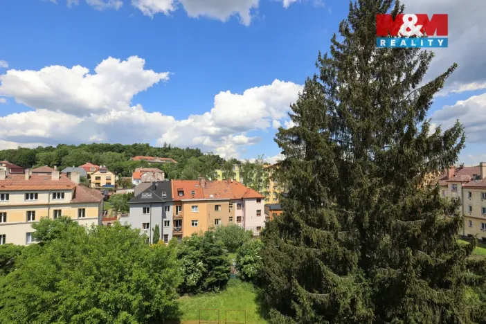 Pronájem bytu 1+1, Klatovy - Klatovy II, Masarykova, 43 m2