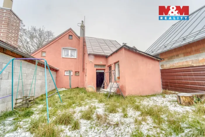 Prodej rodinného domu, Postřekov, 150 m2