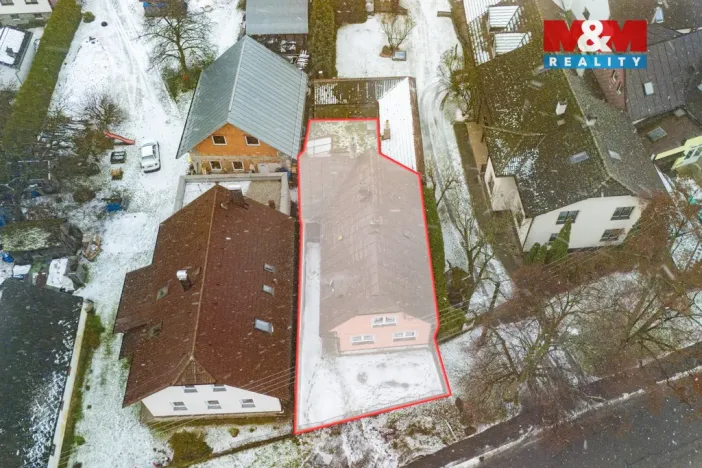 Prodej rodinného domu, Postřekov, 150 m2