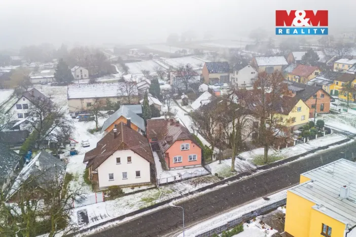 Prodej rodinného domu, Postřekov, 150 m2