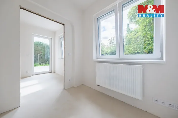 Prodej bytu 4+1, Praha - Ruzyně, Duchcovská, 80 m2