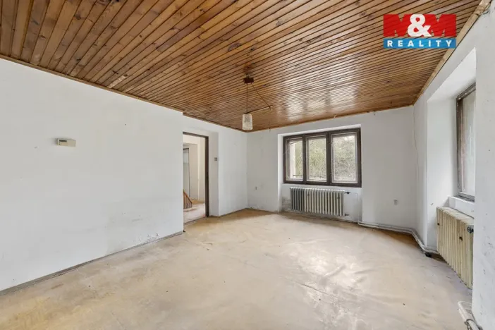 Prodej rodinného domu, Děčín - Děčín VIII-Dolní Oldřichov, Jelení, 120 m2