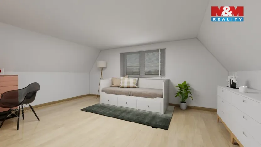 Prodej rodinného domu, Děčín - Děčín VIII-Dolní Oldřichov, Jelení, 120 m2