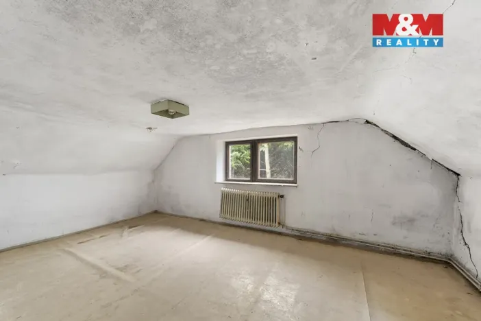 Prodej rodinného domu, Děčín - Děčín VIII-Dolní Oldřichov, Jelení, 120 m2