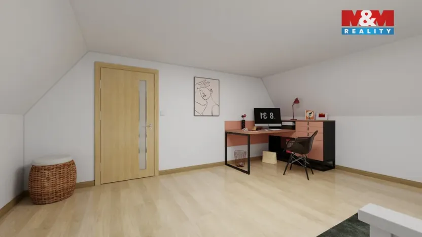 Prodej rodinného domu, Děčín - Děčín VIII-Dolní Oldřichov, Jelení, 120 m2