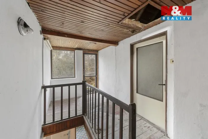 Prodej rodinného domu, Děčín - Děčín VIII-Dolní Oldřichov, Jelení, 120 m2