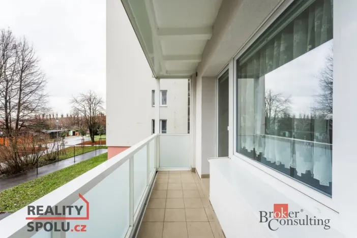 Prodej bytu 1+kk, Brno - Starý Lískovec, Sevastopolská, 33 m2