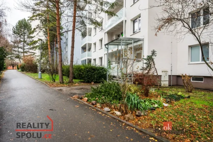 Prodej bytu 1+kk, Brno - Starý Lískovec, Sevastopolská, 33 m2