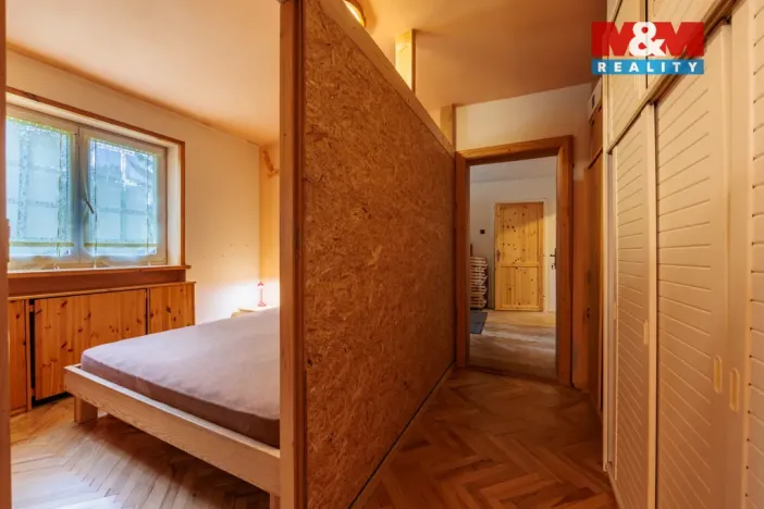 Prodej bytu 5+1, Horní Slavkov, Poštovní, 97 m2