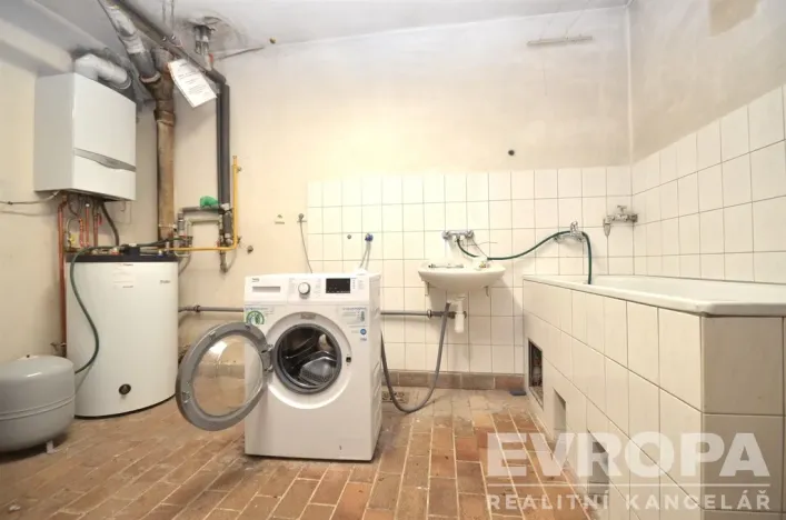 Prodej rodinného domu, Praha - Krč, Branická, 235 m2