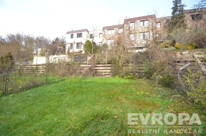 Prodej rodinného domu, Praha - Krč, Branická, 235 m2