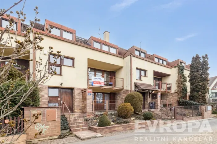 Prodej rodinného domu, Praha - Krč, Branická, 235 m2