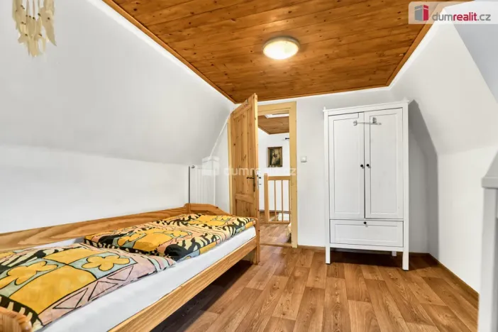 Prodej rodinného domu, Frymburk - Blatná, 100 m2