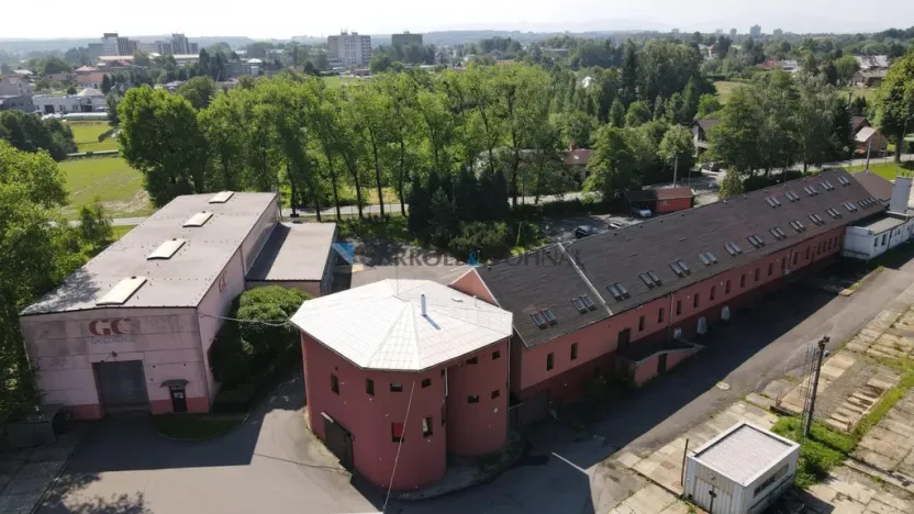 Prodej obchodního prostoru, Havířov - Prostřední Suchá, Nový Svět, 20500 m2