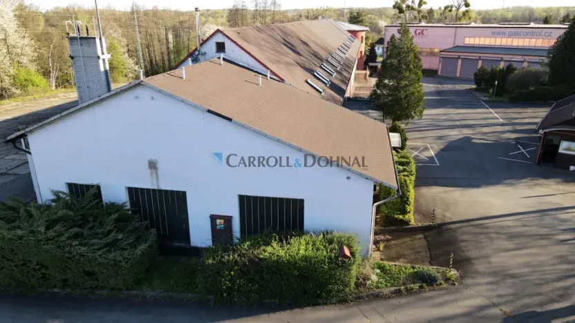 Prodej obchodního prostoru, Havířov - Prostřední Suchá, Nový Svět, 20500 m2