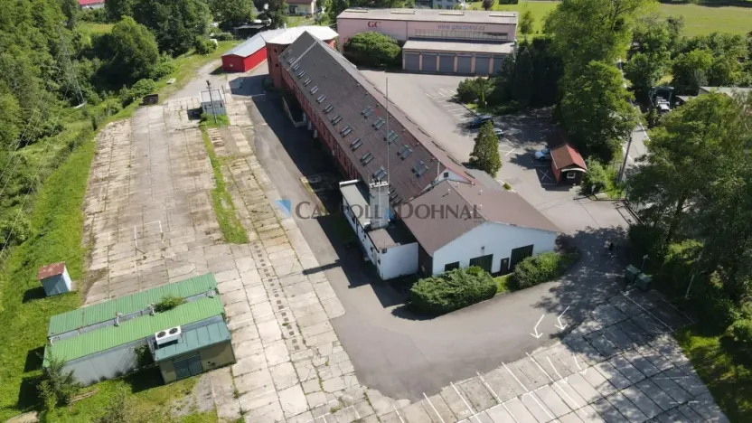 Prodej komerční nemovitosti, Havířov - Prostřední Suchá, Nový Svět, 20500 m2