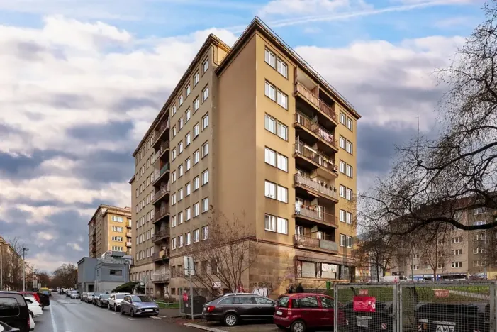 Pronájem bytu 3+kk, Praha - Libeň, Sokolovská, 64 m2