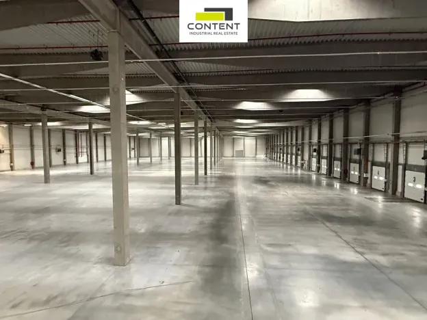 Pronájem skladu, Bor - Nová Hospoda, 3458 m2