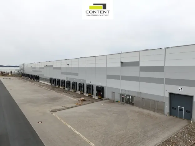 Pronájem skladu, Bor - Nová Hospoda, 3458 m2